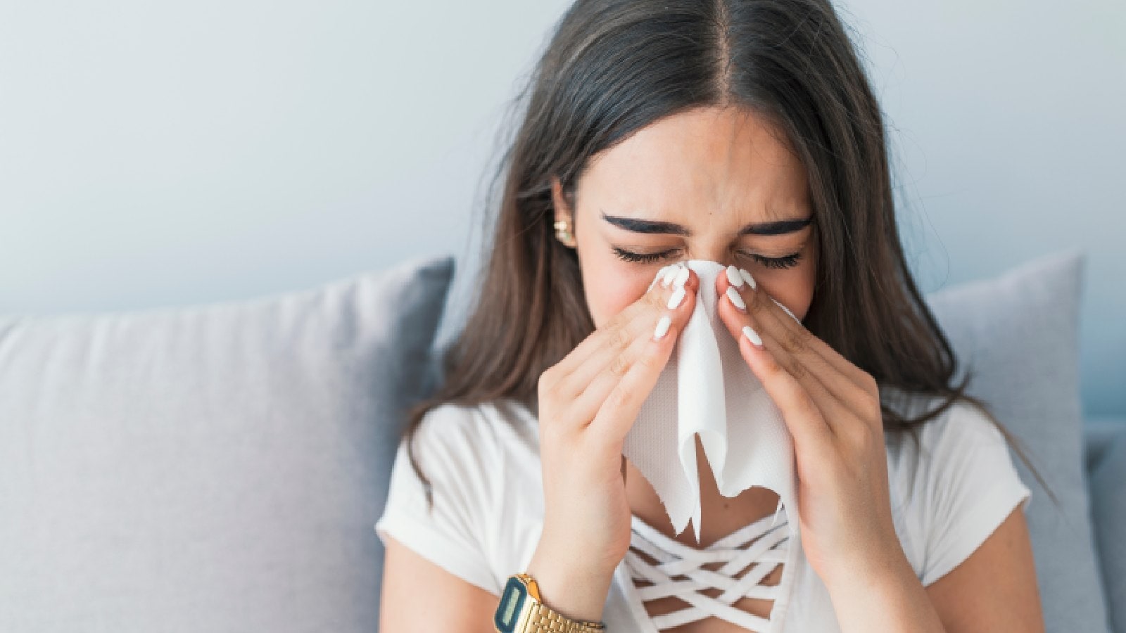 Stuffy nose in the monsoon?  Try these 3 home remedies for sinus infection